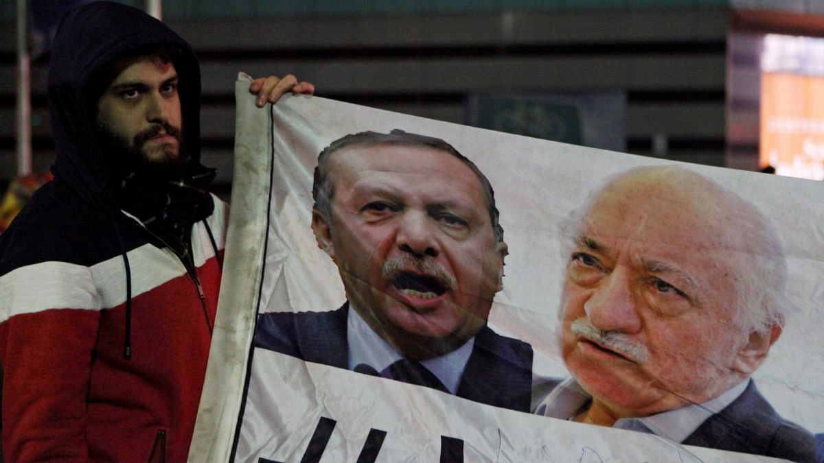 حکم جلب دویست متهم دیگر کودتای نافرجام در ترکیه صادر شد