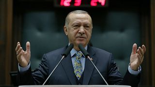 Erdoğan: Trump'ın mesajları beni üzdü