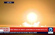Pajam-Mission: Start geglückt, Umlaufbahn verfehlt