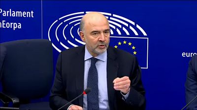 Bruxelas quer fim dos vetos às políticas fiscais comuns