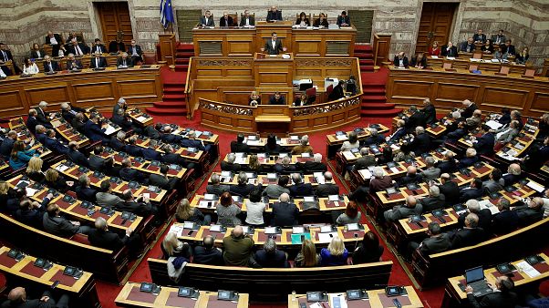Griechenland: Tsipras steht vor Vertrauensabstimmung Griechenland: Tsipras steht vor Vertrauensabstimmung