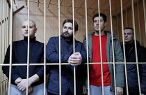 Παρατείνεται η προφυλάκιση των οκτώ Ουκρανών ναυτικών