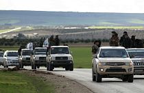 اردوغان خواهان ایجاد منطقه امن ۳۲ کیلومتری در سوریه است