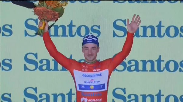 Comincia alla grande il 2019 per Elia Viviani Comincia alla grande il 2019 per Elia Viviani