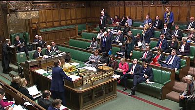 Brexit: oggi il Parlamento vota l'accordo