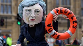 Brexit: Η ώρα της κρίσης για την Τερέζα Μέι