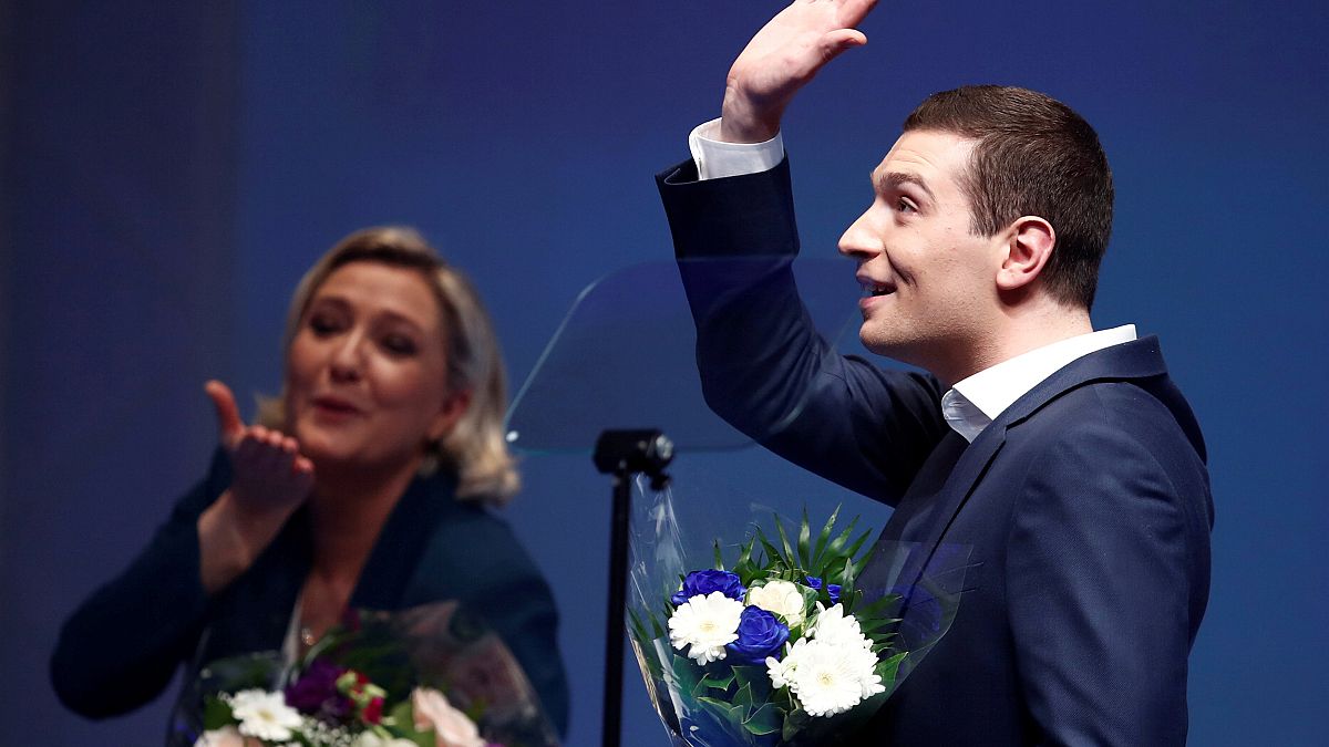 Elezioni Ue, Marine Le Pen lancia la campagna sovranista