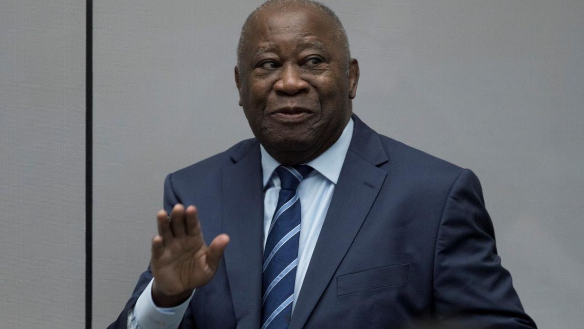 Antigo presidente da Costa do Marfim absolvido pelo Tribunal Penal Internacional