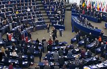 I 20 anni dell'euro, festa in musica all'europarlamento