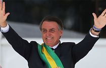 با فرمان بولسونارو خرید اسلحه برای شهروندان برزیل آزاد شد