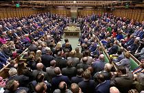 پارلمان بریتانیا با اکثریت قاطع آرا توافق برکیست را رد کرد