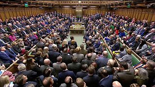 پارلمان بریتانیا با اکثریت قاطع آرا توافق برکیست را رد کرد