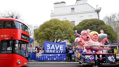 Niederlage für May: Britisches Parlament stimmt gegen den Brexit-Deal mit der EU