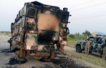 ارتش نیجریه داعش را از یکی از شهرهای این کشور بیرون کرد