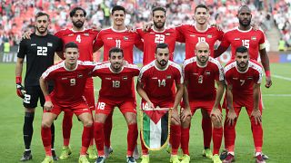 المنتخب الفلسطيني يتعادل مع الأردن ويحافظ على أمله في كأس آسيا