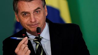 Jair Bolsonaro aprueba la liberalización de la venta de armas en Brasil