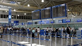 Ιστορικό ρεκόρ στα ελληνικά αεροδρόμια