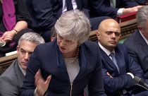 Brexit: Συντριπτική ήττα της Τερέζα Μέι στη Βουλή