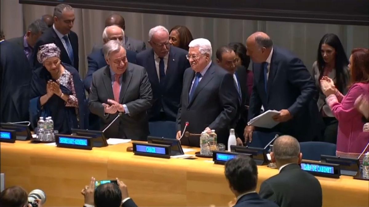 فلسطين على رأس مجموعة 77 والصين تتعهد بالدفاع عن الحق في التنمية