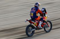 Dakar 2019 : bonne opération pour Price et Loeb