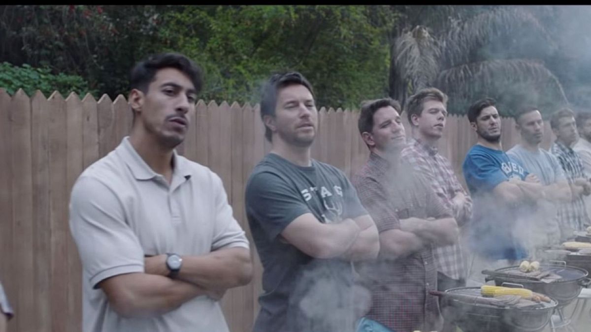 Virales Gillette-Video mit 6 Mio. Klicks: Wann ist ein Mann ein Mann?