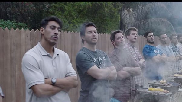 Virales Gillette-Video mit 6 Mio. Klicks: Wann ist ein Mann ein Mann? Virales Gillette-Video mit 6 Mio. Klicks: Wann ist ein Mann ein Mann?