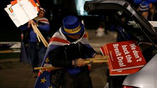 واکنش رهبران اتحادیه اروپا به رای منفی پارلمان بریتانیا به برکسیت: متاسفیم، عجله کنید