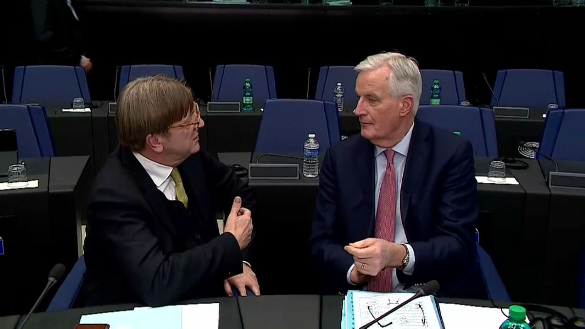 Voto Brexit: le reazioni di Strasburgo