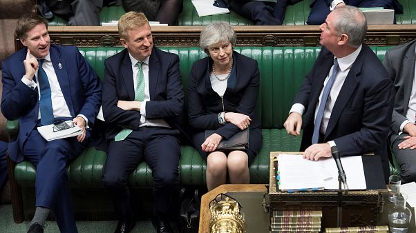 Brexit: ¿Cómo funciona la moción de censura en Reino Unido? Brexit: ¿Cómo funciona la moción de censura en Reino Unido?