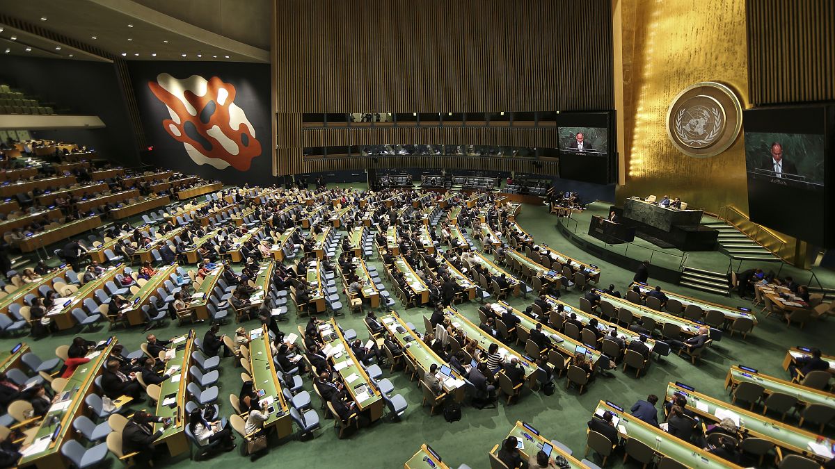 Filistin Birleşmiş Milletler'e tam üyelik başvurusunda bulunacak