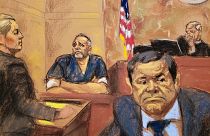 Procès El-Chapo : l'ex-président mexicain accusé d'avoir touché des pots-de-vin