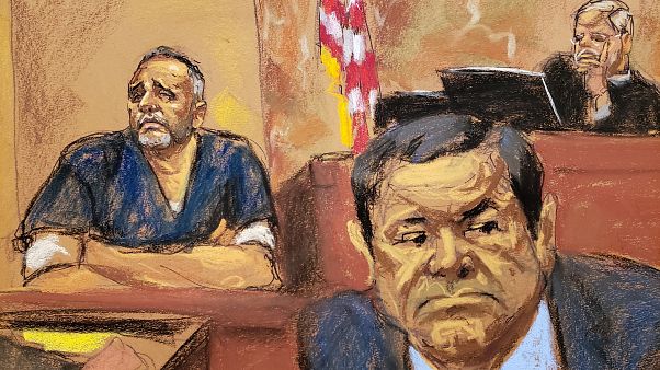 "El Chapo" pagó 100 millones en sobornos a Peña Nieto, según un testigo "El Chapo" pagó 100 millones en sobornos a Peña Nieto, según un testigo