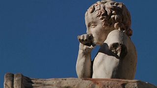 Herculaneum ókori kincsei