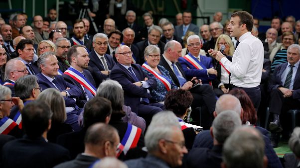 Did French President Emmanuel Macron sum up Brexit better than the British? Did French President Emmanuel Macron sum up Brexit better than the British?