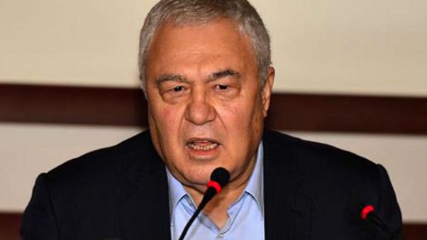 HDP milletvekili Celal Doğan CHP ve İYİ Parti'nin ortak adayı oluyor HDP milletvekili Celal Doğan CHP ve İYİ Parti'nin ortak adayı oluyor