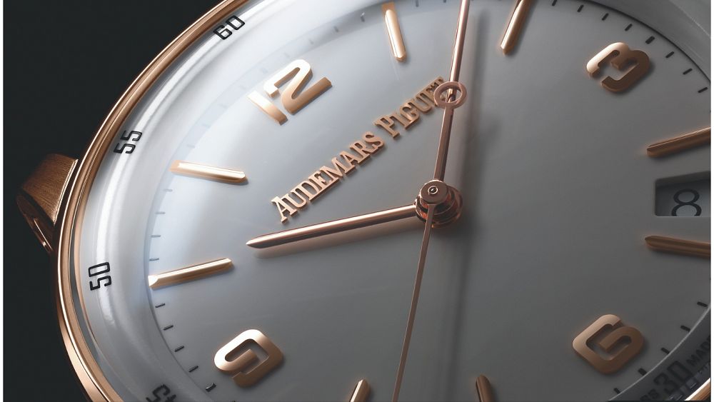 Audemars Piguet: "The watches we make last forever" Audemars Piguet: "The watches we make last forever"