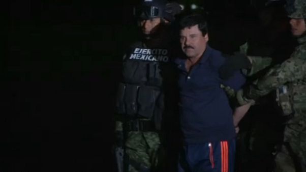 El Chapo 100 millió dollárral fizette le a volt mexikói elnököt? El Chapo 100 millió dollárral fizette le a volt mexikói elnököt?