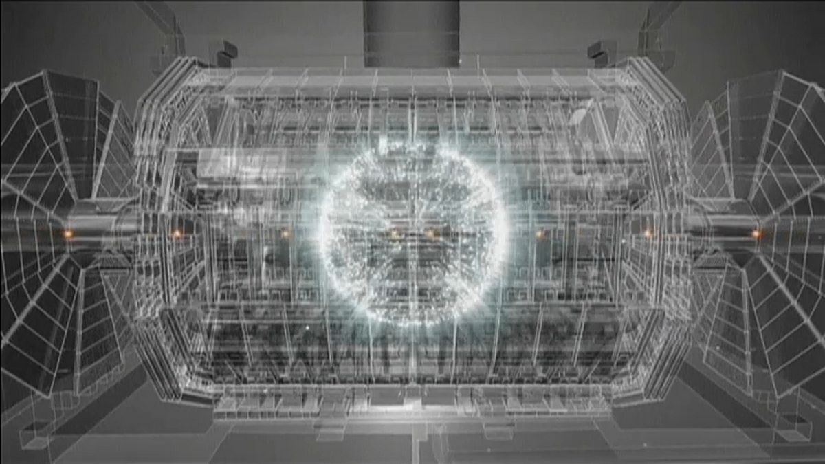 The Large Hadron Collider may be getting a larger sibling