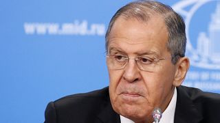 Sergey Lavrov on US marine arrest, FYROM name change, and Brexit at annual press conference