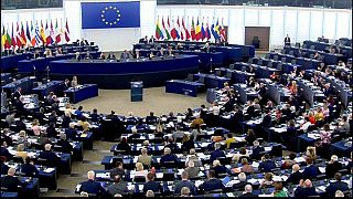 البرلمان الأوربي يواصل اجتماعته لبحث تداعيات هزيمة ماي ورفض اتفاق البريكست