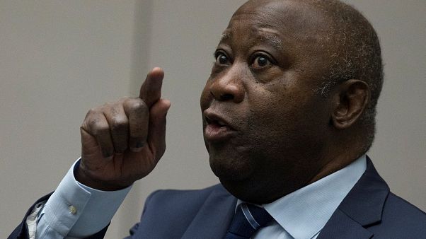 Laurent Gbagbo, ex-président ivoirien Laurent Gbagbo, ex-président ivoirien