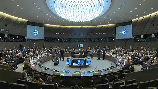 NATO: Russia, terror groups pose biggest threat NATO: Russia, terror groups pose biggest threat