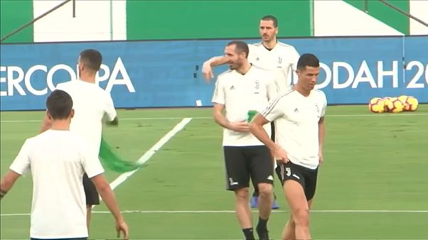 Supertaça italiana na Arábia Saudita Supertaça italiana na Arábia Saudita