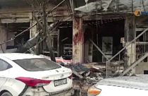  حمله انتحاری در شهر منبج سوریه دستکم ۱۹ کشته بر جای گذاشت