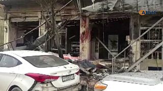  حمله انتحاری در شهر منبج سوریه دستکم ۱۹ کشته بر جای گذاشت