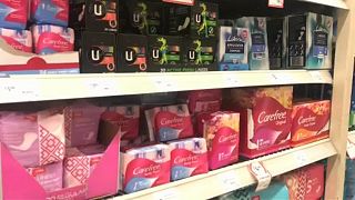 EU Parliament calls on member states to tax-exempt tampons