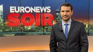 Euronews Soir : l'actualité du 16 janvier