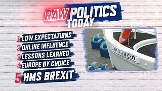 Watch in full: Raw Politics on the fate of Theresa May's Brexit deal