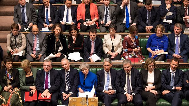 UK Parliament/Jessica Taylor/Handout via REUTERS UK Parliament/Jessica Taylor/Handout via REUTERS