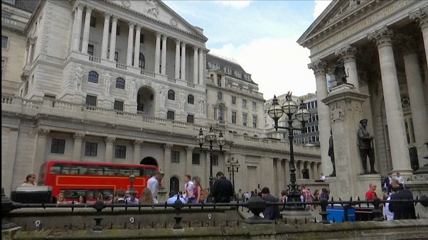 La libra esterlina aguanta en los mercados tras el 'no' al acuerdo del Brexit La libra esterlina aguanta en los mercados tras el 'no' al acuerdo del Brexit